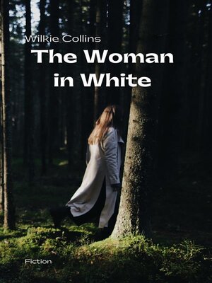 cover image of The Woman in White